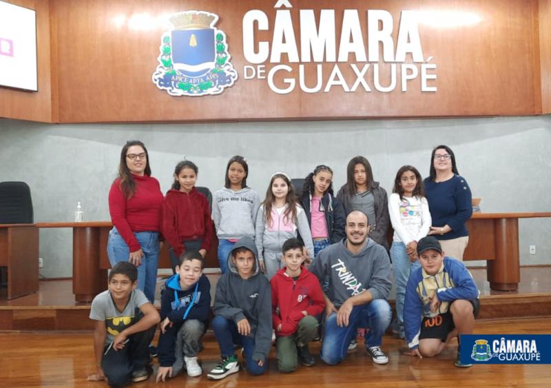 Câmara Municipal de Olímpia