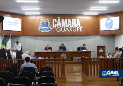 Câmara de Guaxupé institui o "Maio Laranja" para Combate ao Abuso e à Violência contra Crianças e Adolescente